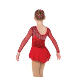 Jerrys 145 Crimsonstone Dress -STER Dance Shop 145BackBLING 63776.1679343714