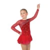 Jerrys 145 Crimsonstone Dress -STER Dance Shop 145FrontBLING 49659.1679343714