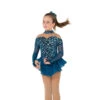 Jerrys 164 Twilight Teal Dress -STER Dance Shop 164Front 65469.1679356418
