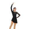 Solitaire Style F220115 Asymmetrical Dance Dress- Gold -STER Dance Shop 1656630323.1280.1280 15343.1656630359