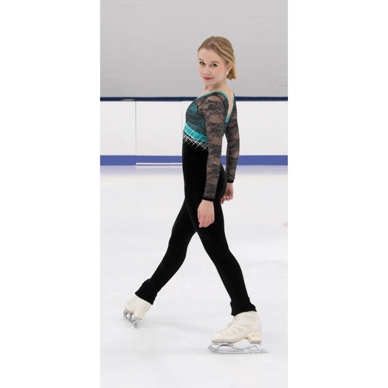 Jerry's 287 Ice Crystals 1-Piece 6 Jerry's 287 Ice Crystals 1-Piece - Image 4