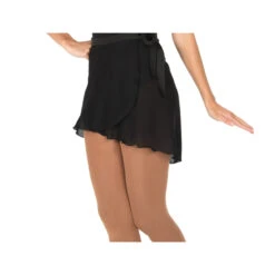 Jerry's 301 Black Wrap Skirt
