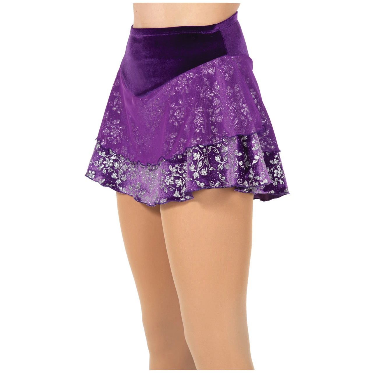 Jerry's 307 Sheer & Shimmer Skirt 4 Jerry's 307 Sheer & Shimmer Skirt - Image 2