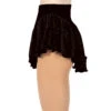 Jerry's 311 Twinkle Velvet Skirt -STER Dance Shop 311 Black 28517.1680558185
