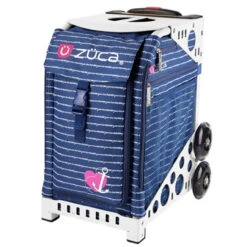 Zuca Anchors My Heart