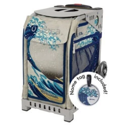 Zuca Great Wave 18 Zuca Great Wave -STER Dance Shop 3763 4 87142.1567169279