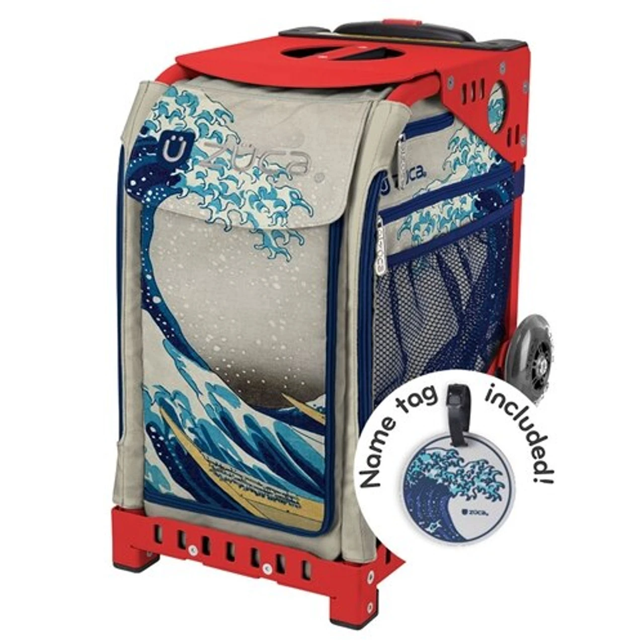 Zuca Great Wave 4 Zuca Great Wave - Image 2