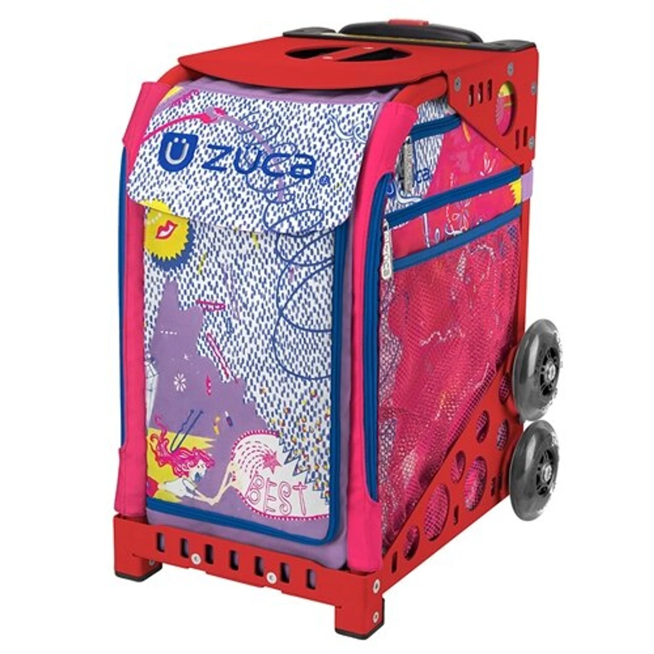 Zuca Best Friends 3 Zuca Best Friends