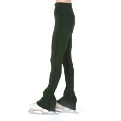 Jerry's 388 High Waist Fleece Leggings 10 Jerry's 388 High Waist Fleece Leggings -STER Dance Shop 388 Green CROP 94037.1680041241