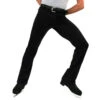 Chloe Noel Men's M01 2" Elastic Waist Men's Pants With Belt Loops -STER Dance Shop 4071 83543.1567071751
