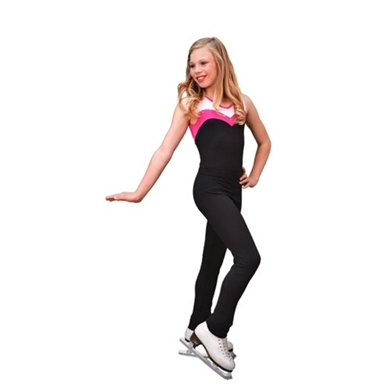 Chloe Noel P11 Skinny Skate Pants 4 Chloe Noel P11 Skinny Skate Pants - Image 2