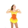Jerry's 436 Sundream Dress -STER Dance Shop 436 Front 41165.1581527919