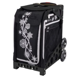 Zuca Silver Shimmer -STER Dance Shop 4511 2 39337.1568906320