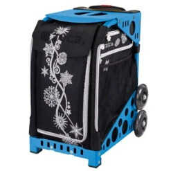 Zuca Silver Shimmer -STER Dance Shop 4511 4 83730.1568906320