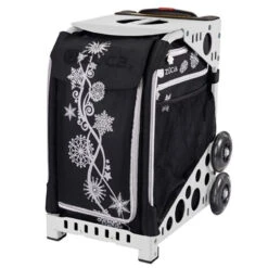 Zuca Silver Shimmer -STER Dance Shop 4511 6 20647.1568906320