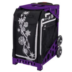 Zuca Silver Shimmer -STER Dance Shop 4511 8 55357.1568906320