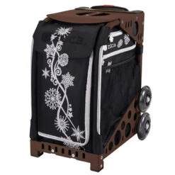 Zuca Silver Shimmer -STER Dance Shop 4511 9 66636.1568906320