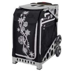 Zuca Silver Shimmer -STER Dance Shop 4511 55925.1568906320