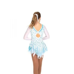Jerry's 460 Frozen Icicles Dress -STER Dance Shop 460 Back 600x600 29198.1581532508