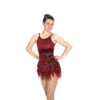 Jerry's 479 Flame & Fortune Dress CLEARANCE SIZE ADULT MEDIUM -STER Dance Shop 479 Front 85046.1581549297