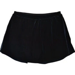 Chloe Noel K03 Solid Velvet Skirt CLEARANCE SIZE AS