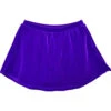 Chloe Noel K03 Solid Velvet Skirt 2 Chloe Noel K03 Solid Velvet Skirt -STER Dance Shop 4960 6 37508.1567071844