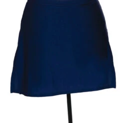 Jerry's 516 Lycra Box Skirt - Navy Blue