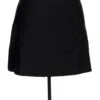 Jerry's 516 Lycra Box Skirt - Black