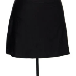 Jerry's 516 Lycra Box Skirt - Black
