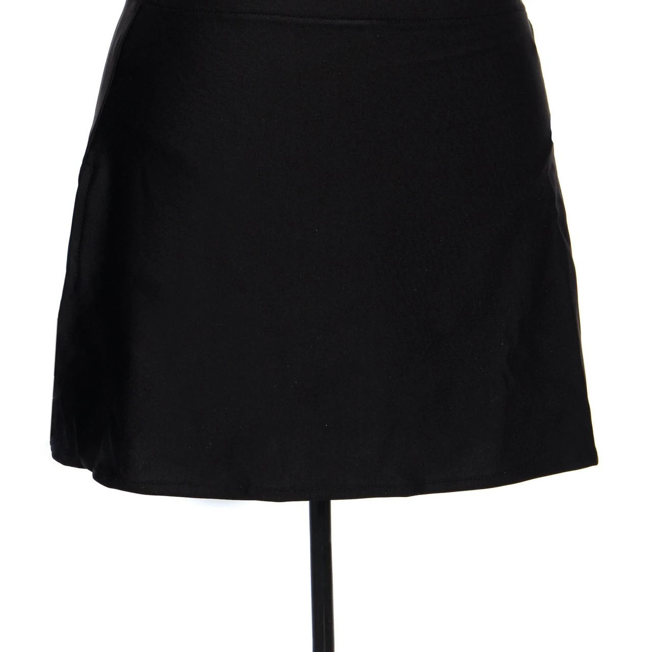 Jerry's 516 Lycra Box Skirt - Black 3 Jerry's 516 Lycra Box Skirt - Black