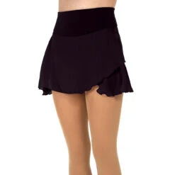 Jerry's 517 Faux Wrap Skirt -STER Dance Shop 517 Black 24786.1680633909