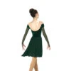 580 Jerrys Emerald Dance Dress -STER Dance Shop 580 Back 600x600 34037.1651528391