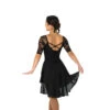 Jerry's 590 Classic Lace Dance Dress - Black DISCOUNTED ADULT LARGE 2 Jerry's 590 Classic Lace Dance Dress - Black DISCOUNTED ADULT LARGE -STER Dance Shop 590 Black Back 600x600 66013.1651531887