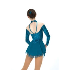 Jerrys 602 - Oceanesque Dress -STER Dance Shop 602 Back 79888.1649893608
