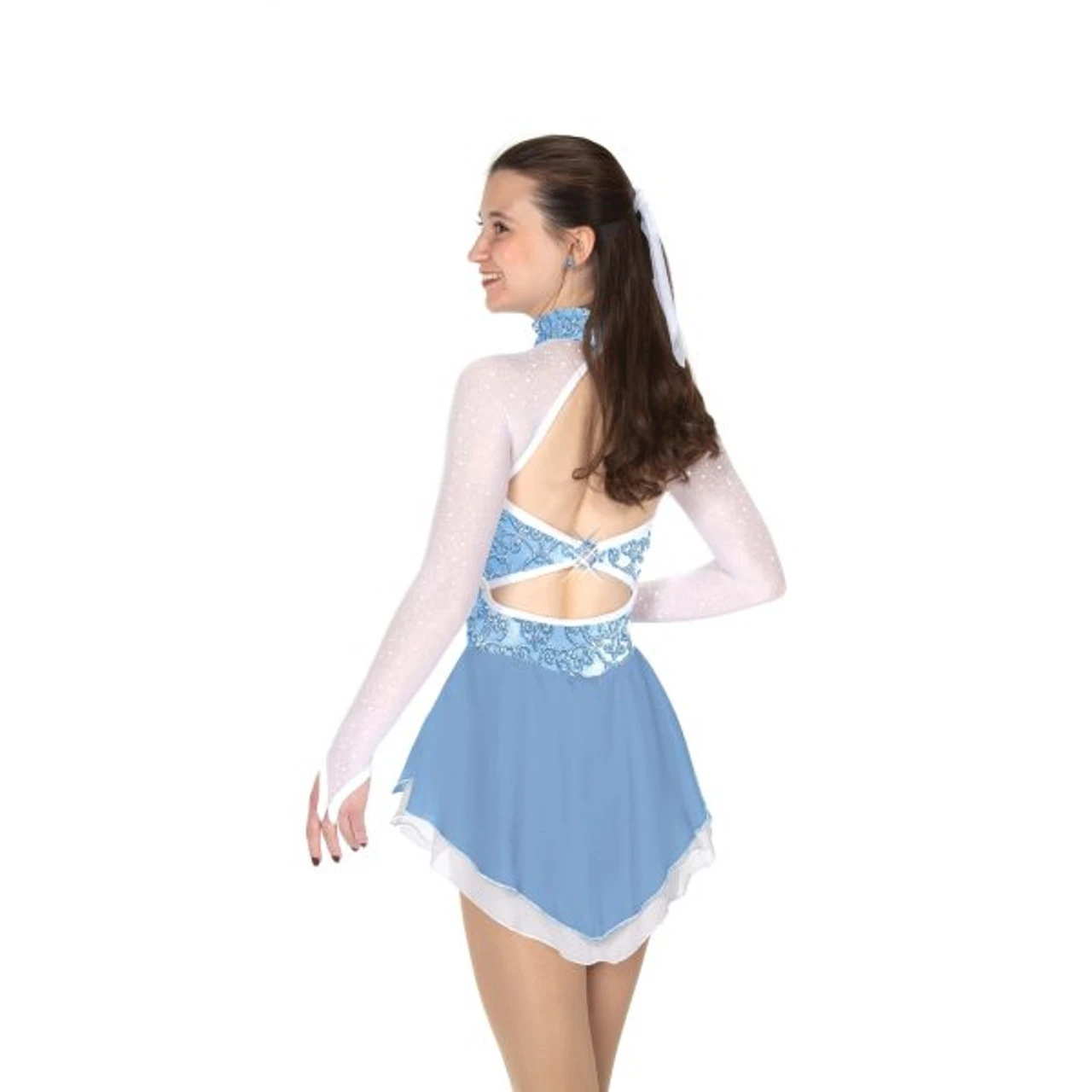 Jerrys 607 - Art Of The Bow Dress 4 Jerrys 607 - Art Of The Bow Dress - Image 2