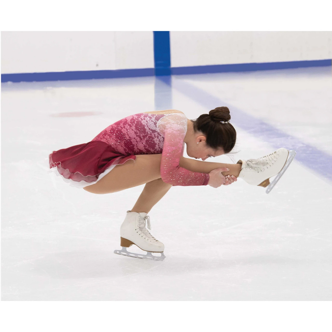 Jerrys 627 - Shades Of Shiraz Dress 5 Jerrys 627 - Shades Of Shiraz Dress - Image 3