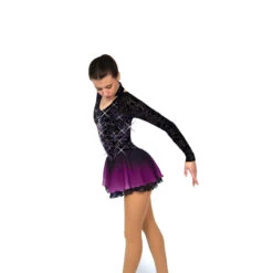 Jerrys 633 - Poet’s Ink Well Dress -STER Dance Shop 633 Side 43502.1651778202