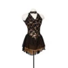 Jerrys 640 Sequin Couture Dress: Gold -STER Dance Shop 640 Gold Front 46945.1651781609.1280.1280 18462.1651781852