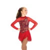 Jerrys 662 Richesse In Red Dress -STER Dance Shop 662 Front 73774.1651534012