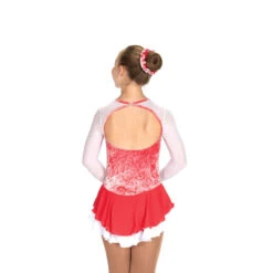 Jerrys 673: Frosty Air Dress: Wintergreen -STER Dance Shop 673 Snow Cherry Back 80453.1651788668.1280.1280 55979.1651788876.1280.1280 43012.1651789008