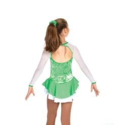 Jerrys 673: Frosty Air Dress: Wintergreen -STER Dance Shop 673 Winter Green Back 48314.1651788668.1280.1280 84872.1651788877.1280.1280 33798.1651789008