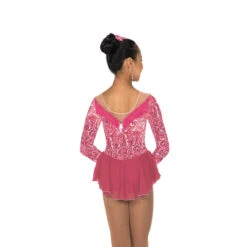 Jerrys 683 Roses Of The Nile Dress 5 Jerrys 683 Roses Of The Nile Dress -STER Dance Shop 683 Back 30788.1651861279