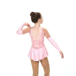 Jerrys 687 Sequinette Dress: Pastel Blue -STER Dance Shop 687 Ballet Pink Back 77727.1651862518.1280.1280 76242.1651862663