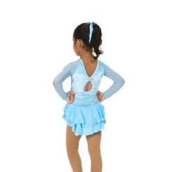 Jerrys 688 Beautiful Blue Dress 5 Jerrys 688 Beautiful Blue Dress -STER Dance Shop 688 Back 44988.1651862895