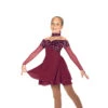 Jerrys 691 Empire Wines Dress -STER Dance Shop 691 Front 84513.1651863825
