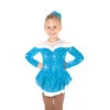 Jerrys 700 Snow In The Sky Dress 2 Jerrys 700 Snow In The Sky Dress -STER Dance Shop 700 Front 02797.1651866371