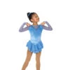 Jerrys 702 Bluedazzle Dress -STER Dance Shop 702 Front 41466.1651866795