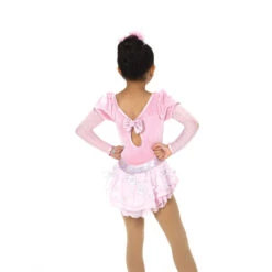 Jerrys 710 Ice Petals Dress: Powder Blue 13 Jerrys 710 Ice Petals Dress: Powder Blue -STER Dance Shop 710 Pink Back 49224.1651870040