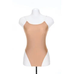 Jerry's 809 Beige Camisole Bodysuit
