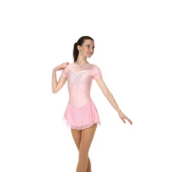 Solitaire Style F22001-Ballet Pink